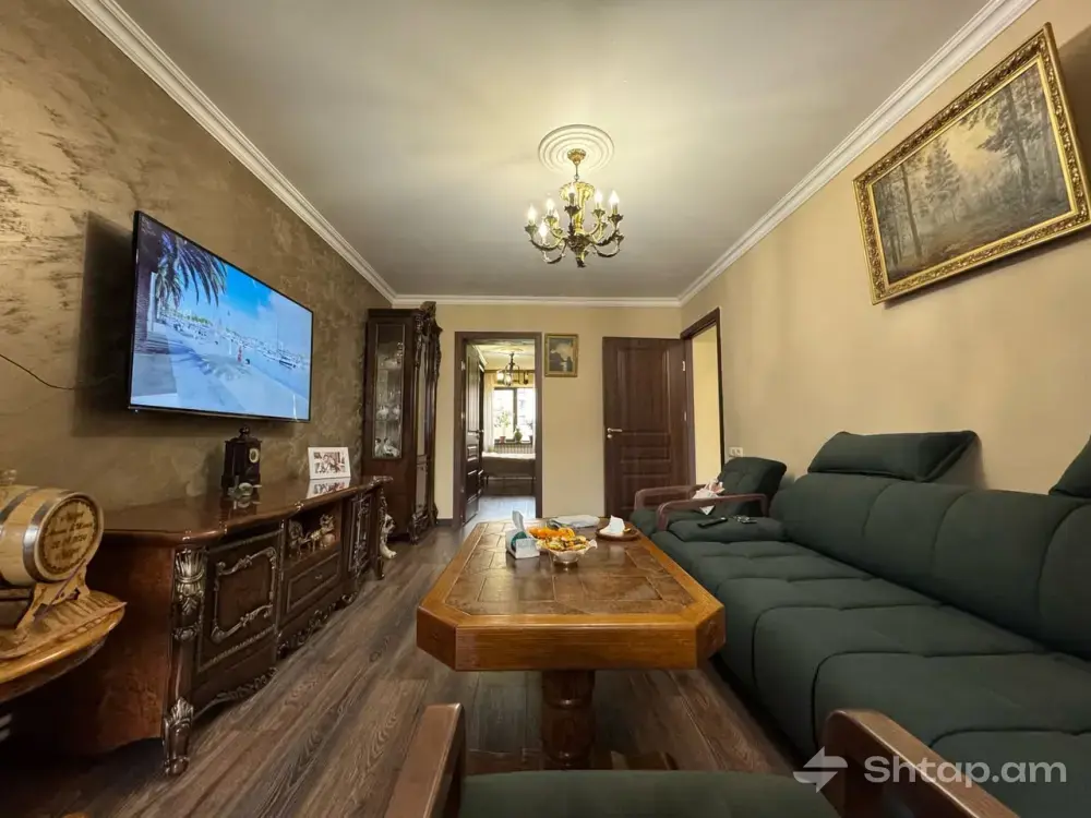 Apartment on Komitas Avenue 2