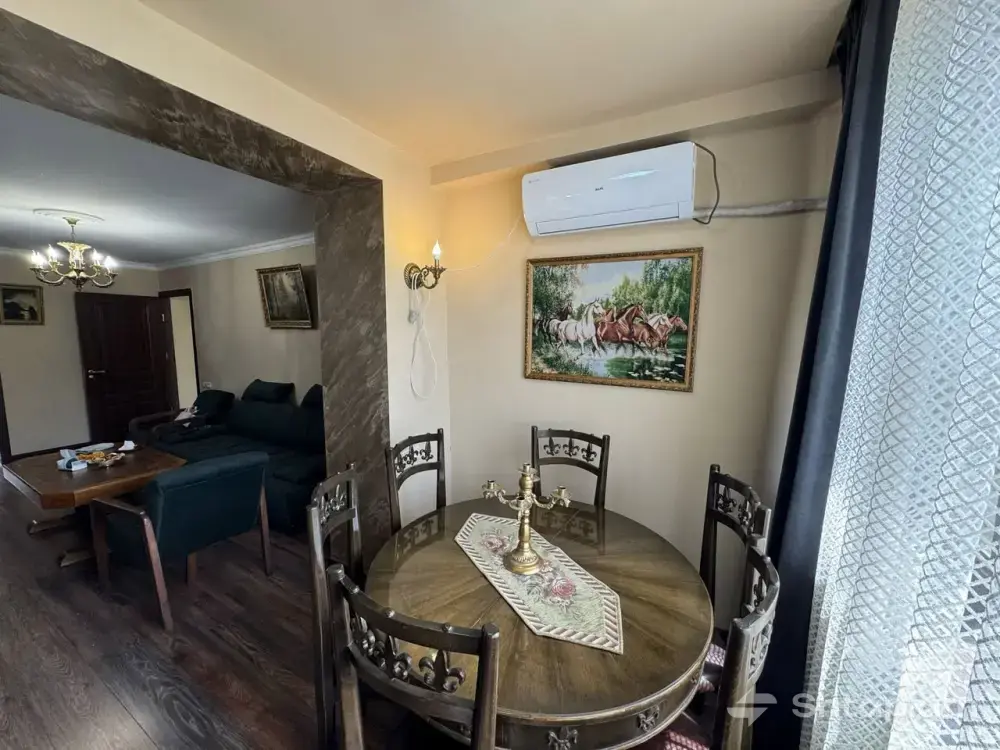 Apartment on Komitas Avenue 3