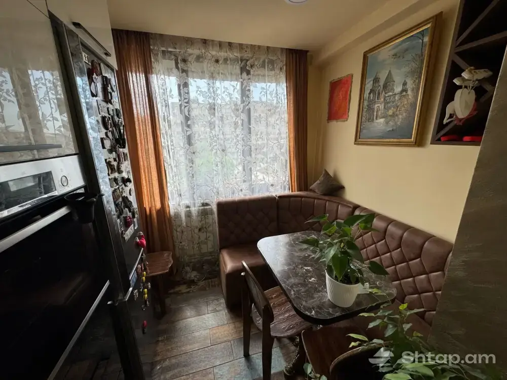 Apartment on Komitas Avenue 4