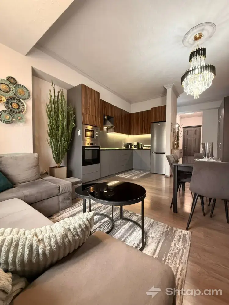 Renovated Apartment with Furniture 0