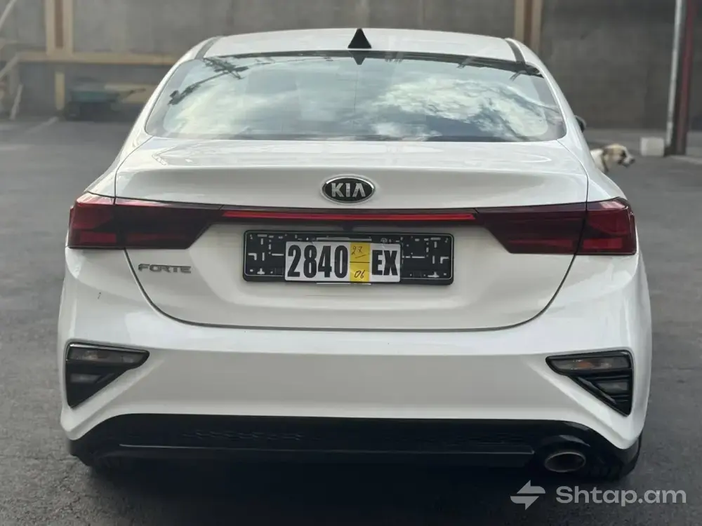 Վաճառվում է Kia Forte՝ 2.0 լիտր շարժիչով և անթերի վիճակում 3