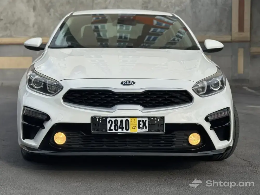 Վաճառվում է Kia Forte՝ 2.0 լիտր շարժիչով և անթերի վիճակում 4