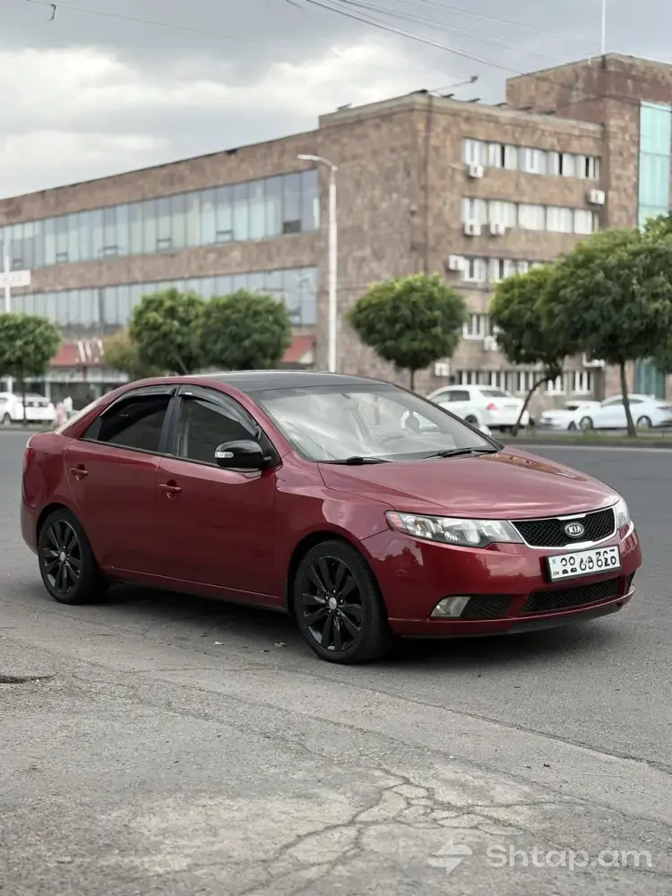 Kia Forte 2009-10 in Good Condition 0