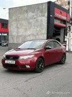 Kia Forte 2009-10 in Good Condition image thumbnail 1