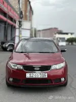 Kia Forte 2009-10 in Good Condition image thumbnail 2