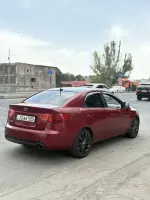 Kia Forte 2009-10 in Good Condition image thumbnail 4