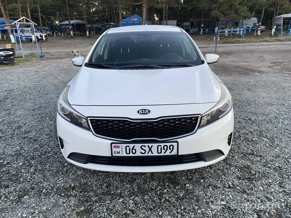 2016 Kia Forte for Sale 0