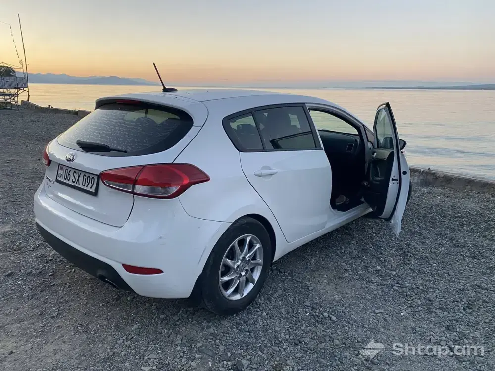 2016 Kia Forte for Sale 1
