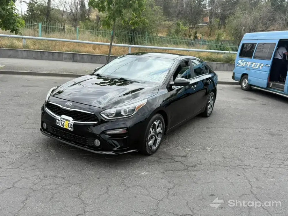 Sale of 2019 Kia Forte 0
