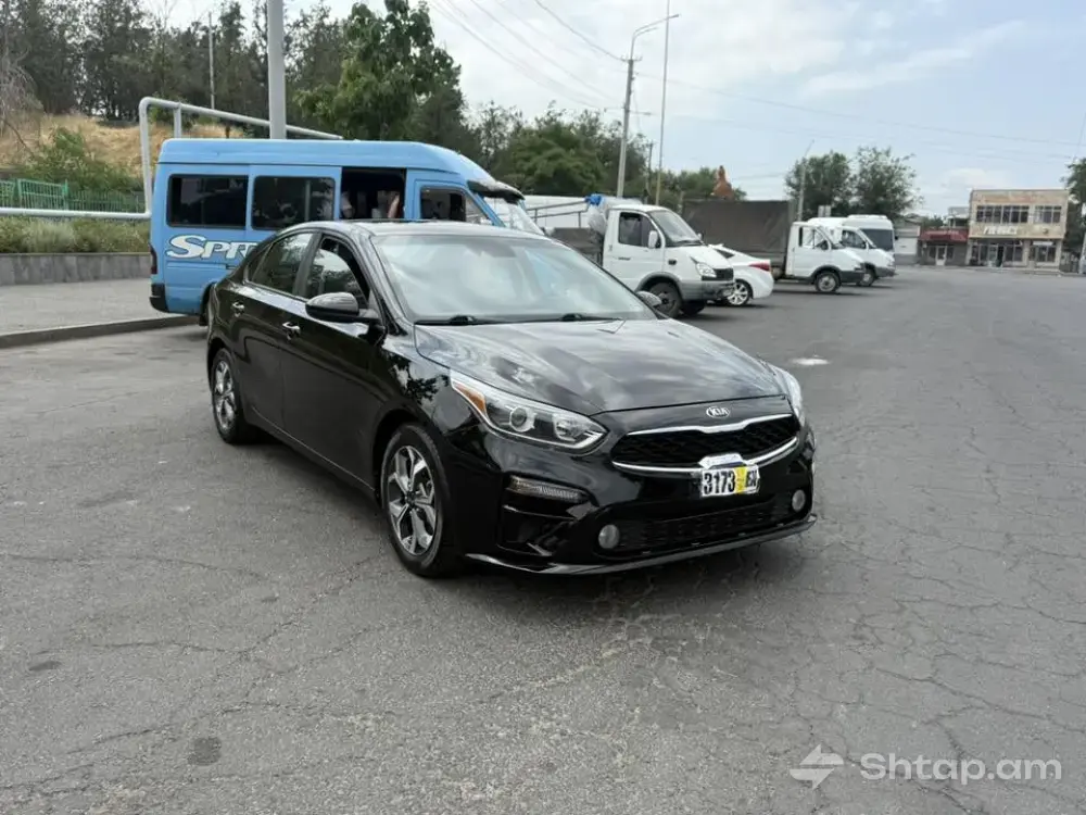 Sale of 2019 Kia Forte 1