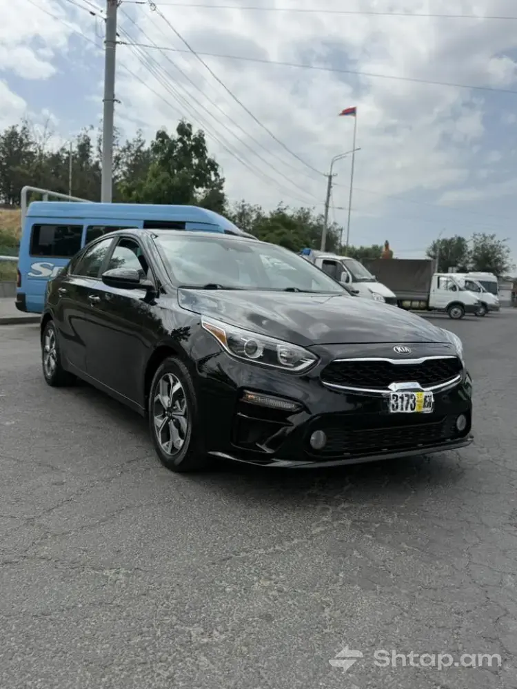 Sale of 2019 Kia Forte 4