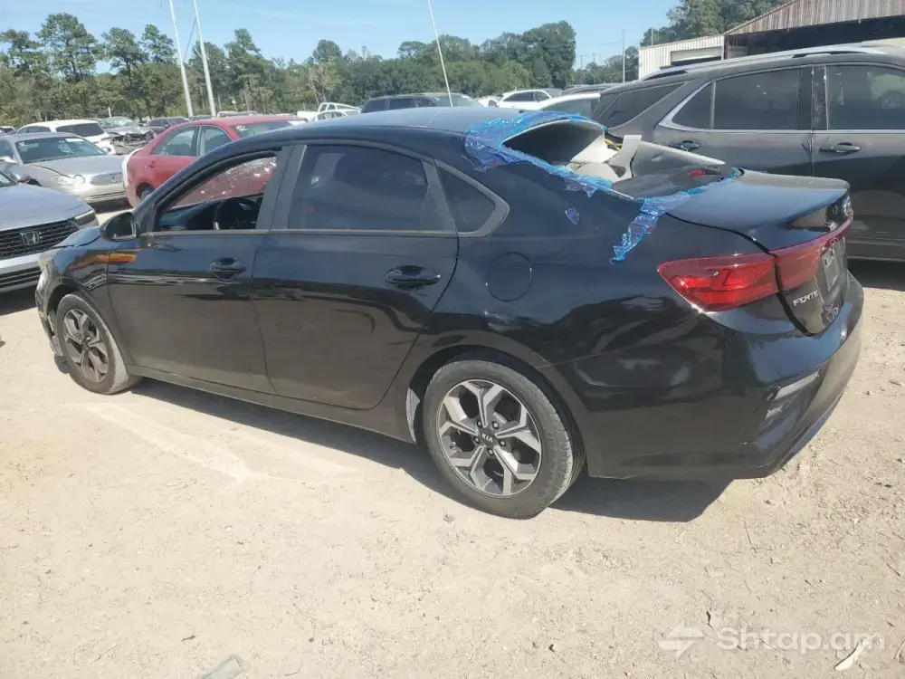 Buy Kia Forte Fe 2019 in Yerevan 1