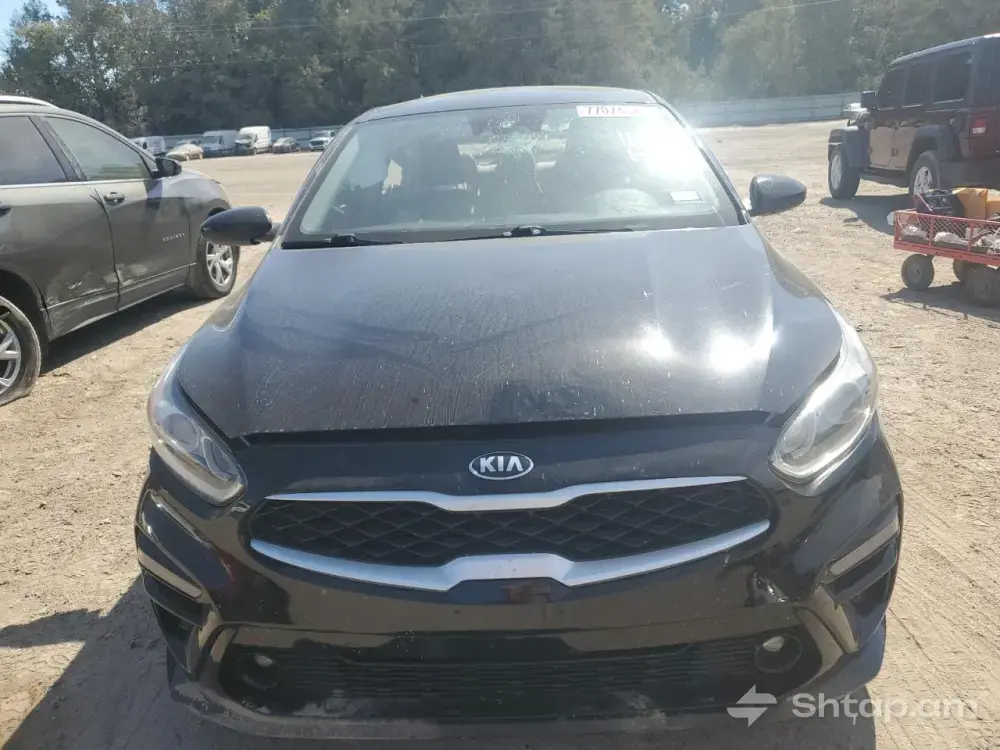 Buy Kia Forte Fe 2019 in Yerevan 4