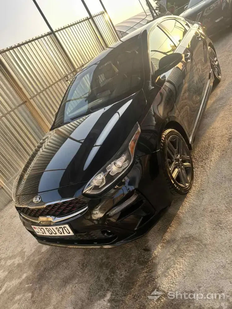 Վաճառվում է Kia Forte GT Line 2021 0