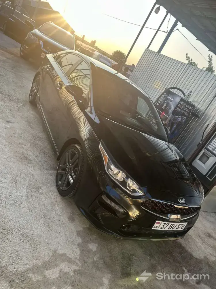 Վաճառվում է Kia Forte GT Line 2021 2
