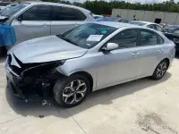 KIA FORTE LXS 2021 with Minor Damage image thumbnail 0