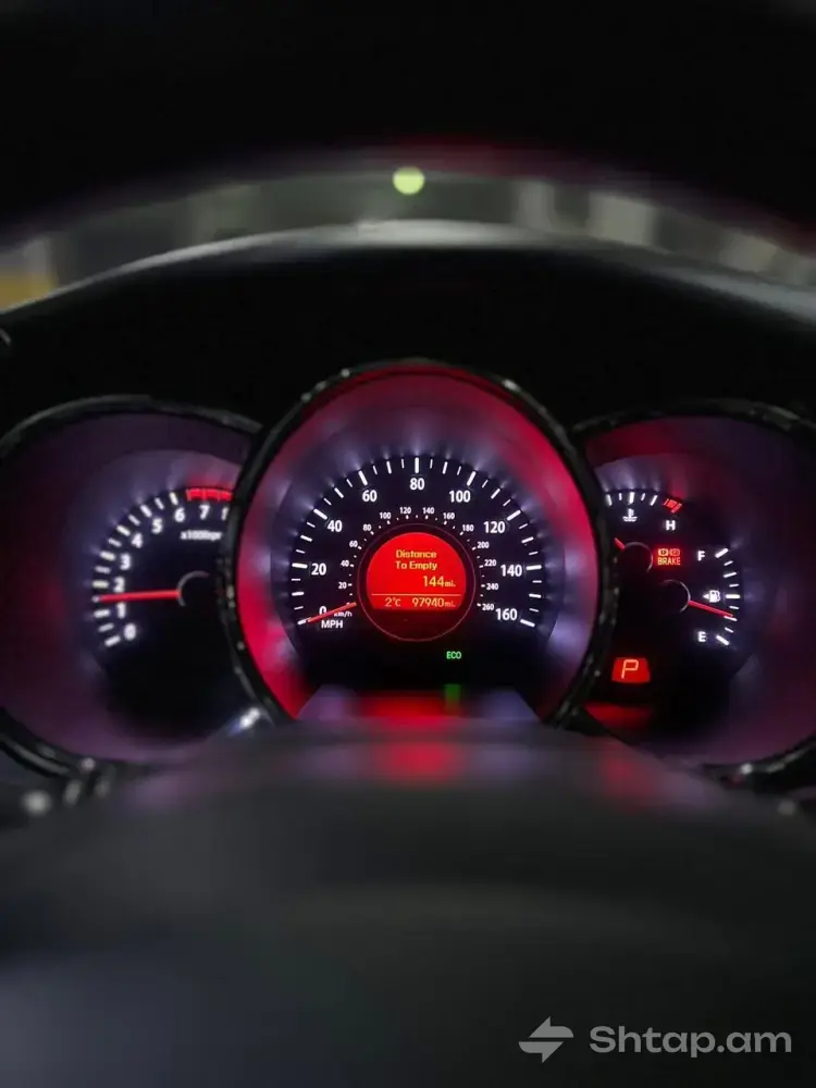 Վաճառվում է Kia Optima 2012՝ անթերի վիճակում 3