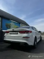 Perfect 2019 Kia Optima image thumbnail 3