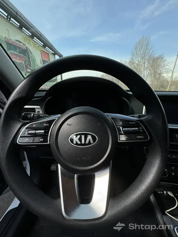 Perfect 2019 Kia Optima 4