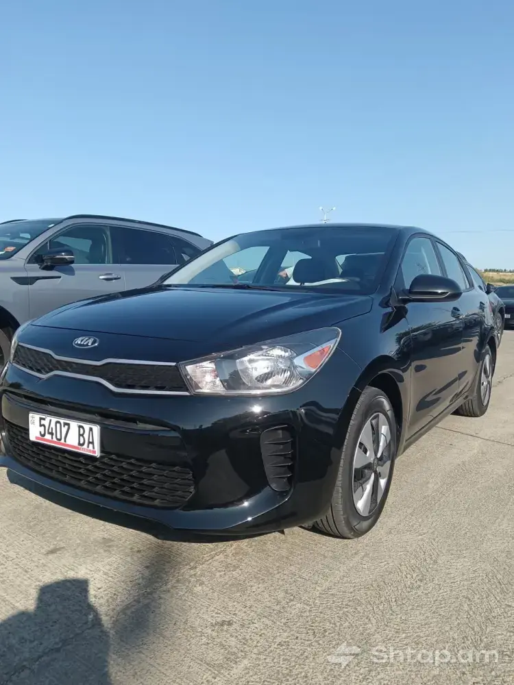 Perfect 2020 Kia Rio 2