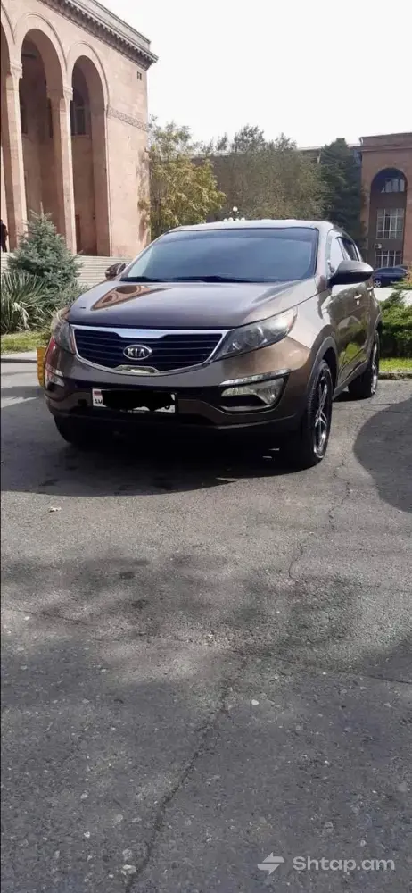 Buy Kia Sportage Without Damage 4