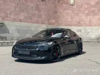 Exceptional Driving Experience with Kia Stinger GT image thumbnail 0
