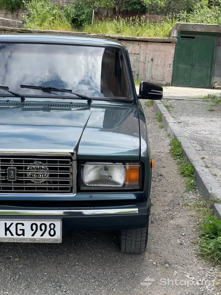 Վաճառվում է Lada 2107՝ իդեալական վիճակում 2