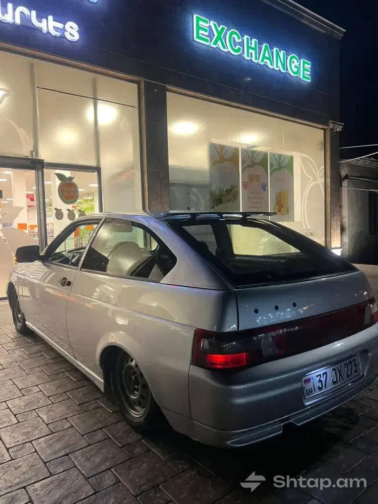 Buy Lada 2112 from 2008 2