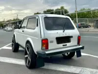 Վաճառվում է Lada Niva 2015 - Հատուկ առաջարկ image thumbnail 1