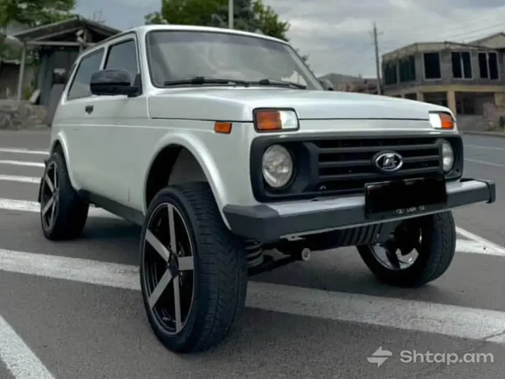 Վաճառվում է Lada Niva 2015 - Հատուկ առաջարկ 2