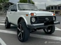 Վաճառվում է Lada Niva 2015 - Հատուկ առաջարկ image thumbnail 2