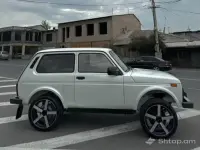 Վաճառվում է Lada Niva 2015 - Հատուկ առաջարկ image thumbnail 3