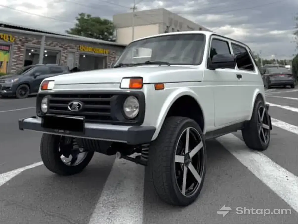 Վաճառվում է Lada Niva 2015 - Հատուկ առաջարկ 4
