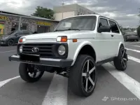 Վաճառվում է Lada Niva 2015 - Հատուկ առաջարկ image thumbnail 4