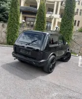 Վաճառվում է Lada Niva՝ գազի համակարգով image thumbnail 1
