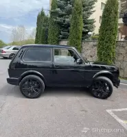 Վաճառվում է Lada Niva՝ գազի համակարգով image thumbnail 2