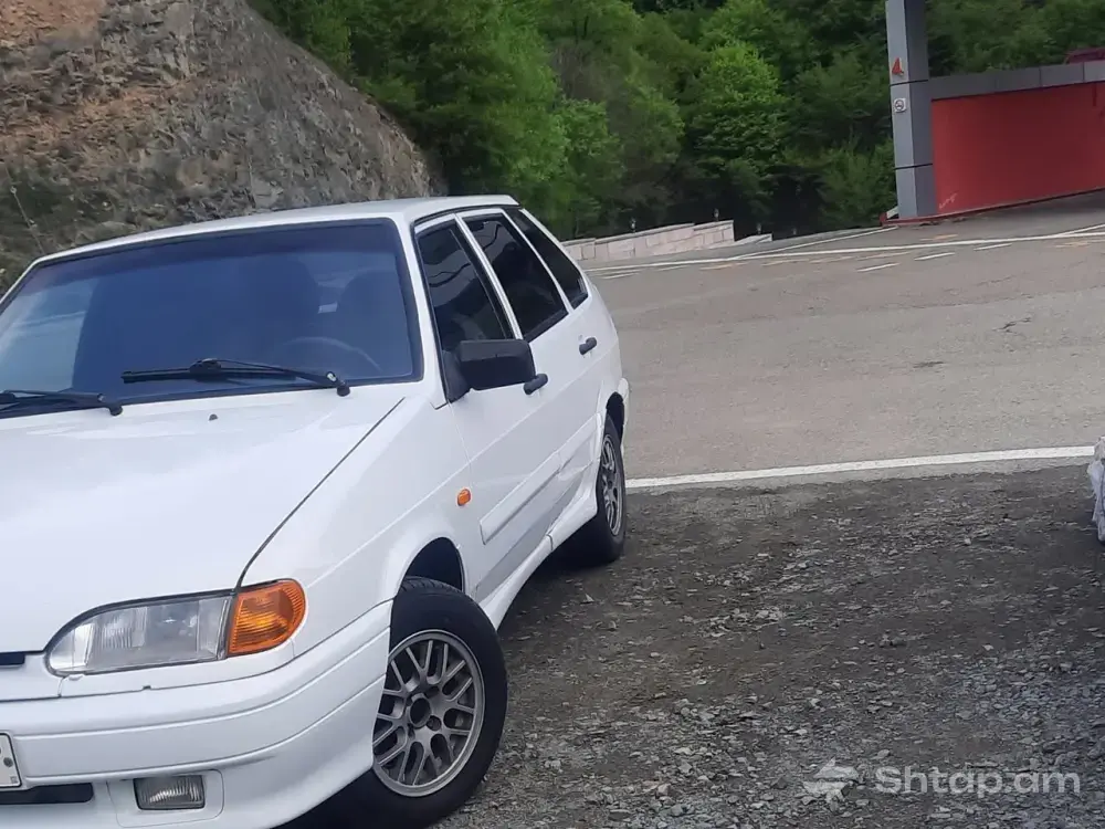 Lada Samara Car in Excellent Condition 1