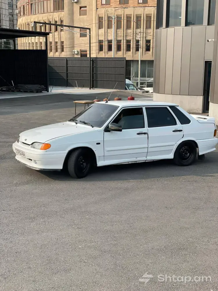 Lada Samara в отличном состоянии 4