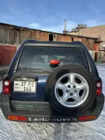 2000 Land Rover Freelander Car image thumbnail 2
