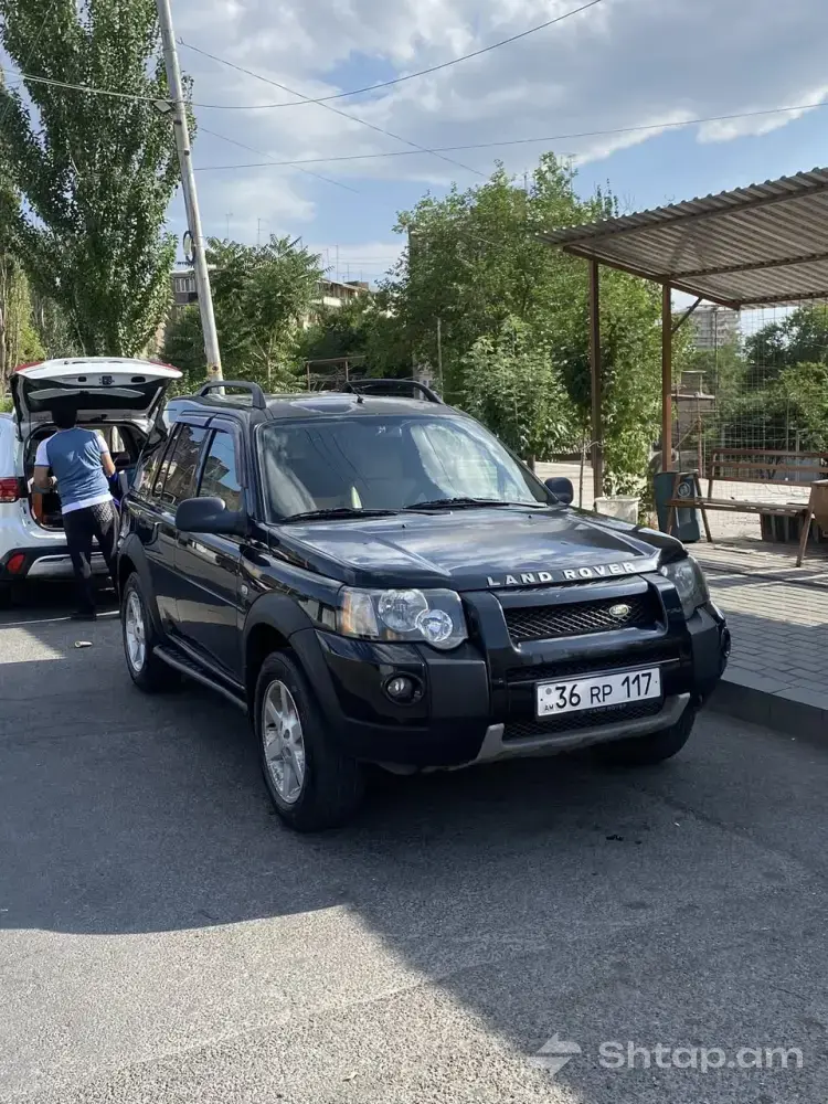 Buy Land Rover Freelander 4x4 in Good Condition 0
