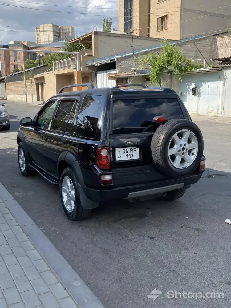 Buy Land Rover Freelander 4x4 in Good Condition 2