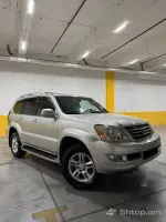 Վաճառվում է Lexus GX 470՝ իդեալական վիճակում image thumbnail 0