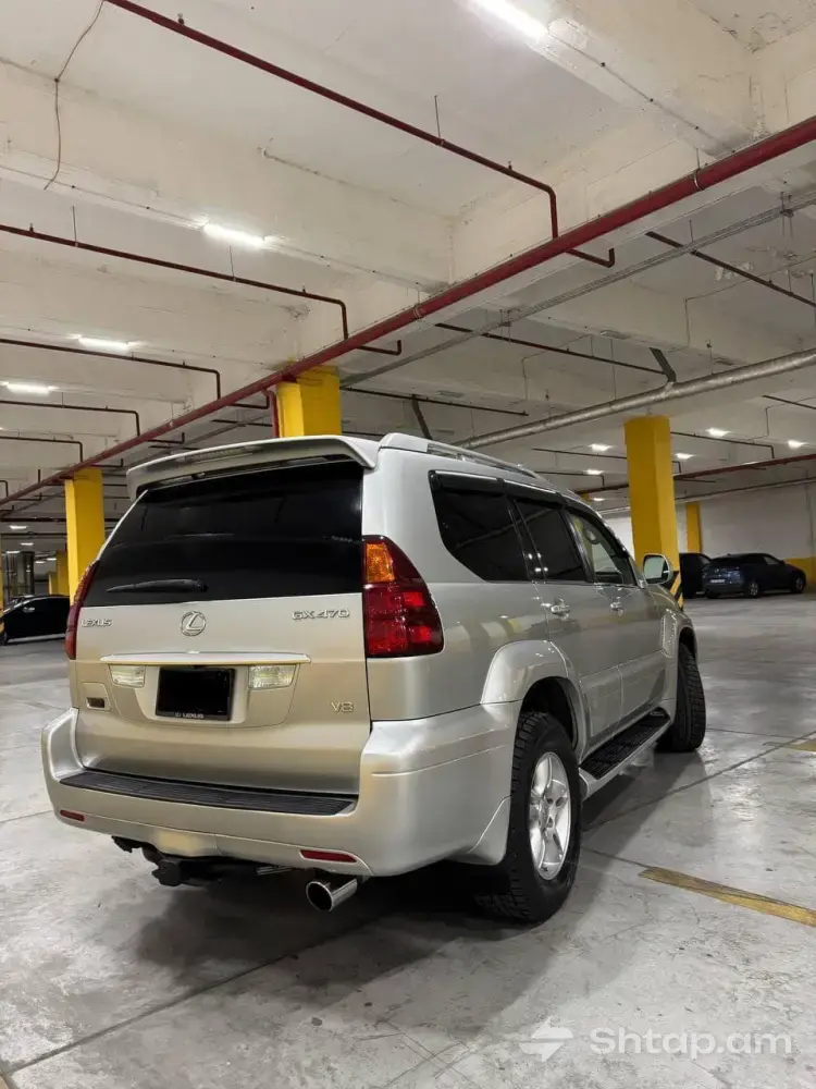 Վաճառվում է Lexus GX 470՝ իդեալական վիճակում 1