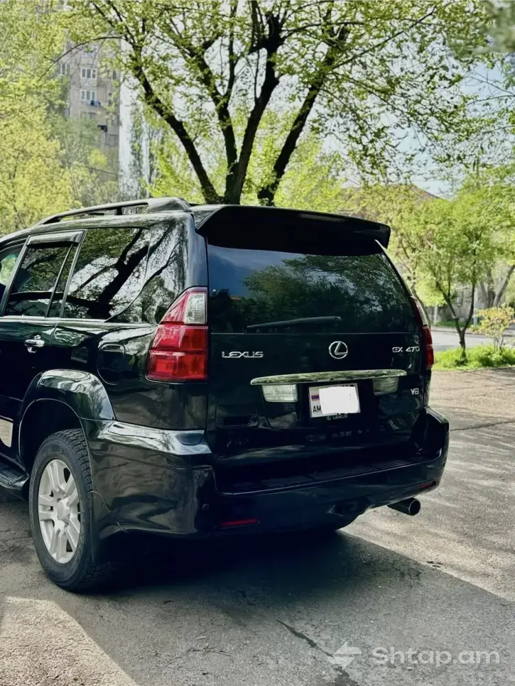 Lexus GX 470 in Excellent Condition 1