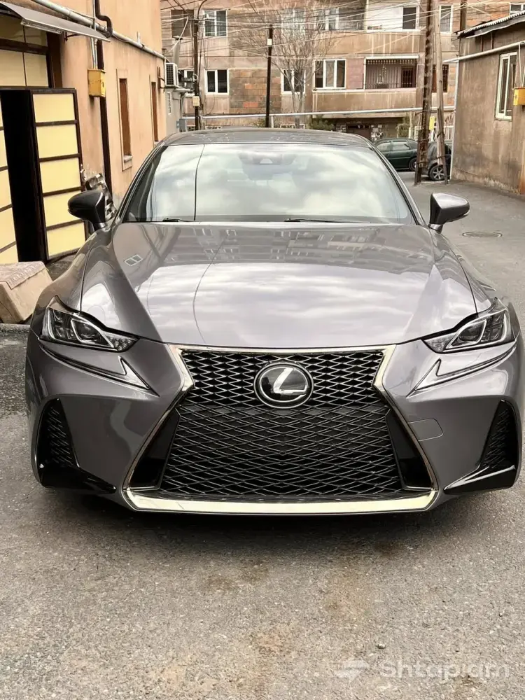 Վաճառվում է Lexus IS300 F SPORT 2020 0