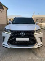 2021 Lexus LX 570 in Yerevan image thumbnail 0