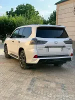 2021 Lexus LX 570 in Yerevan image thumbnail 1
