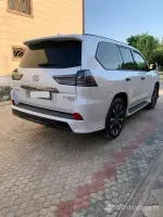 2021 Lexus LX 570 in Yerevan image thumbnail 2