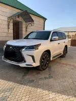 2021 Lexus LX 570 in Yerevan image thumbnail 3