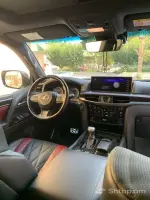2021 Lexus LX 570 in Yerevan image thumbnail 4
